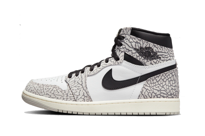 Air Jordan 1 Retro High OG Tech Grey