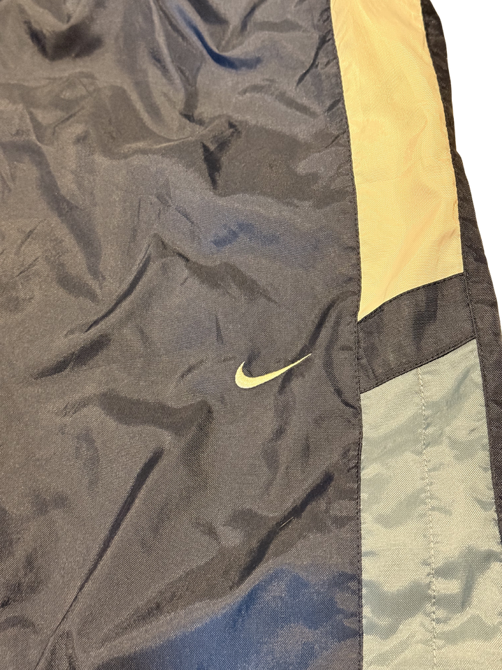 Nike Vintage Sporthose / Trainingshose – Navy Blau – Retro Y2K
