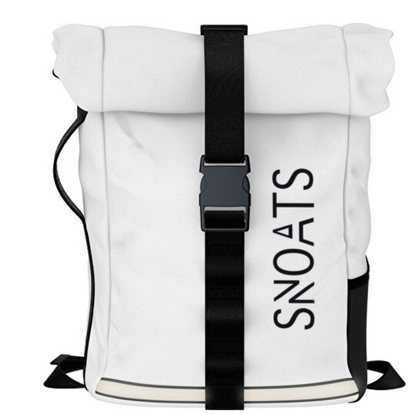 SNOATS Rolltop Komfort Rucksack