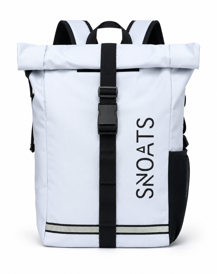 SNOATS Rolltop Komfort Rucksack
