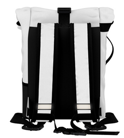 SNOATS Rolltop Komfort Rucksack