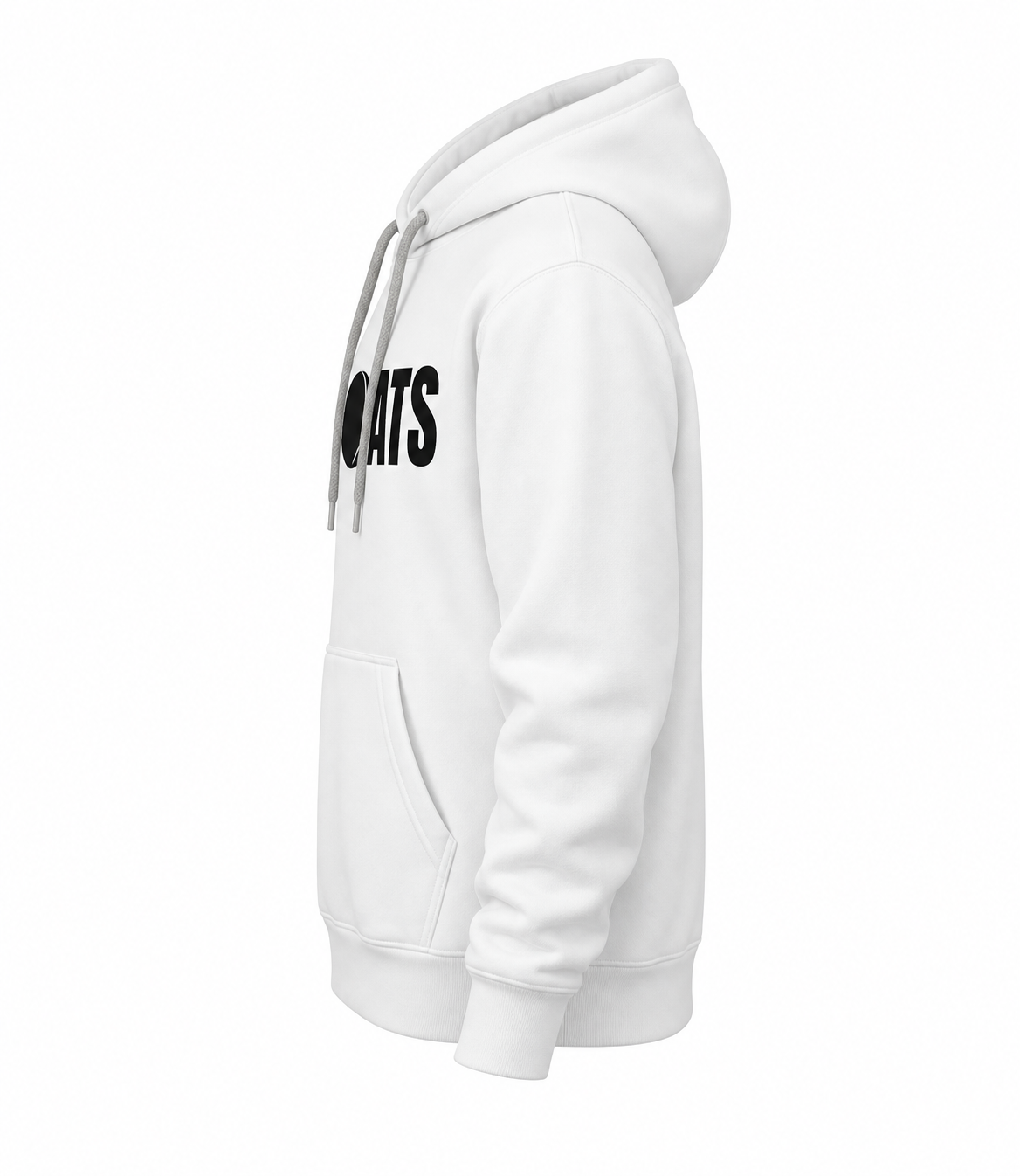 SNOATS Hoodie (black Label)