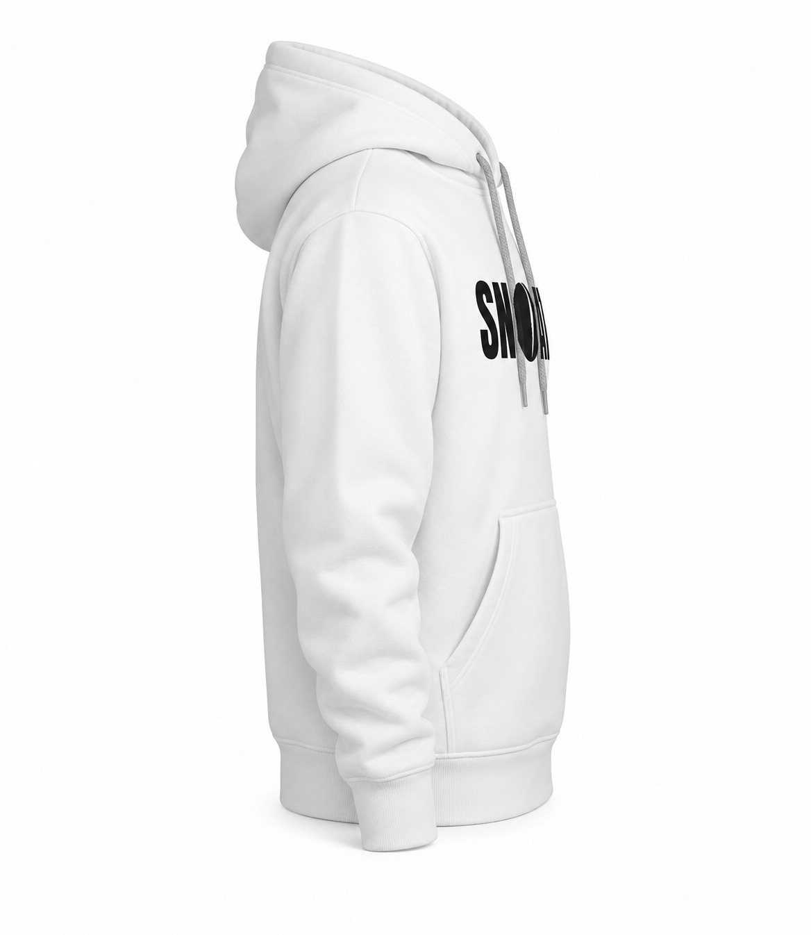 SNOATS Hoodie (black Label)